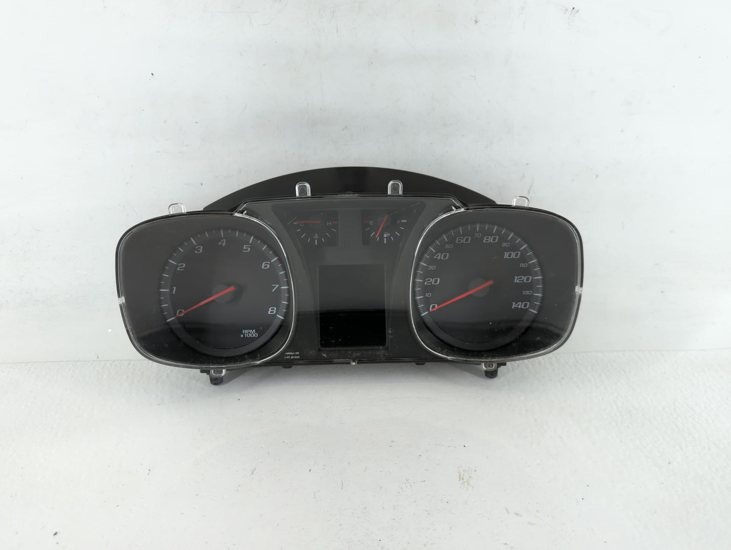 2013-2017 Chevrolet Equinox Instrument Cluster Speedometer Gauges P/N:23265863 Fits Fits 2013 2014 2015 2016 2017 OEM Used A