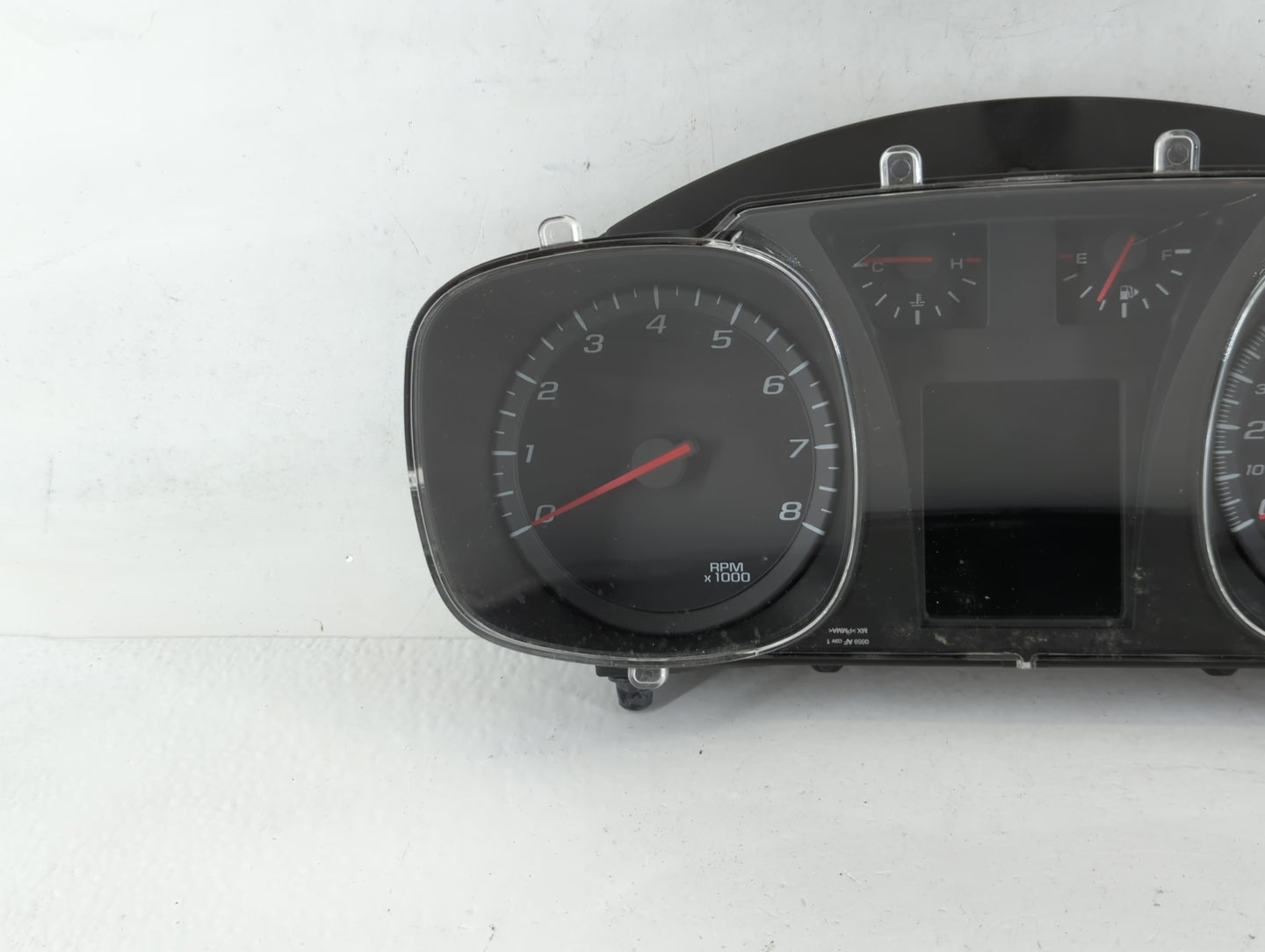 2013-2017 Chevrolet Equinox Instrument Cluster Speedometer Gauges P/N:23265863 Fits Fits 2013 2014 2015 2016 2017 OEM Used A