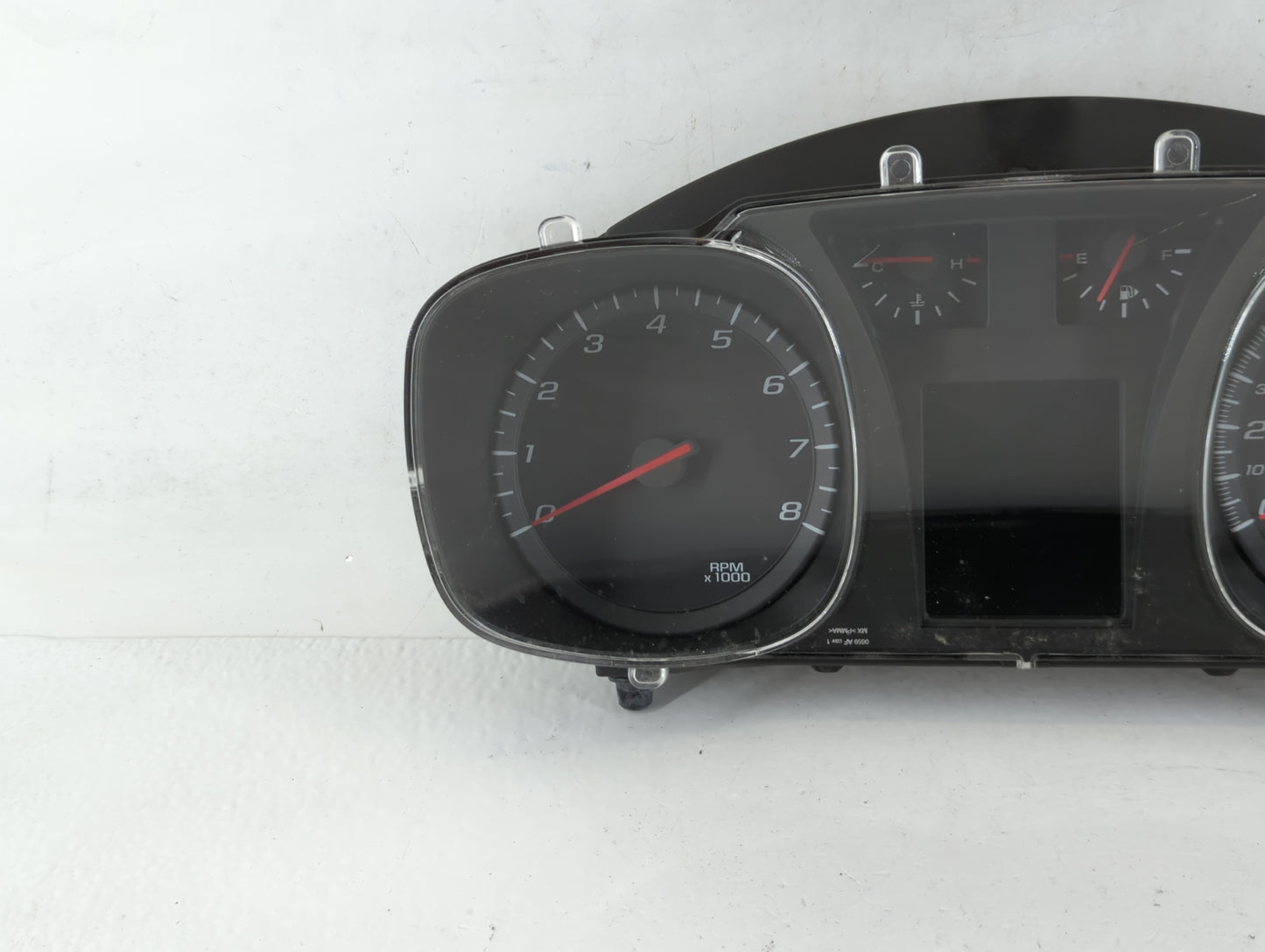 2013-2017 Chevrolet Equinox Instrument Cluster Speedometer Gauges P/N:23265863 Fits Fits 2013 2014 2015 2016 2017 OEM Used A