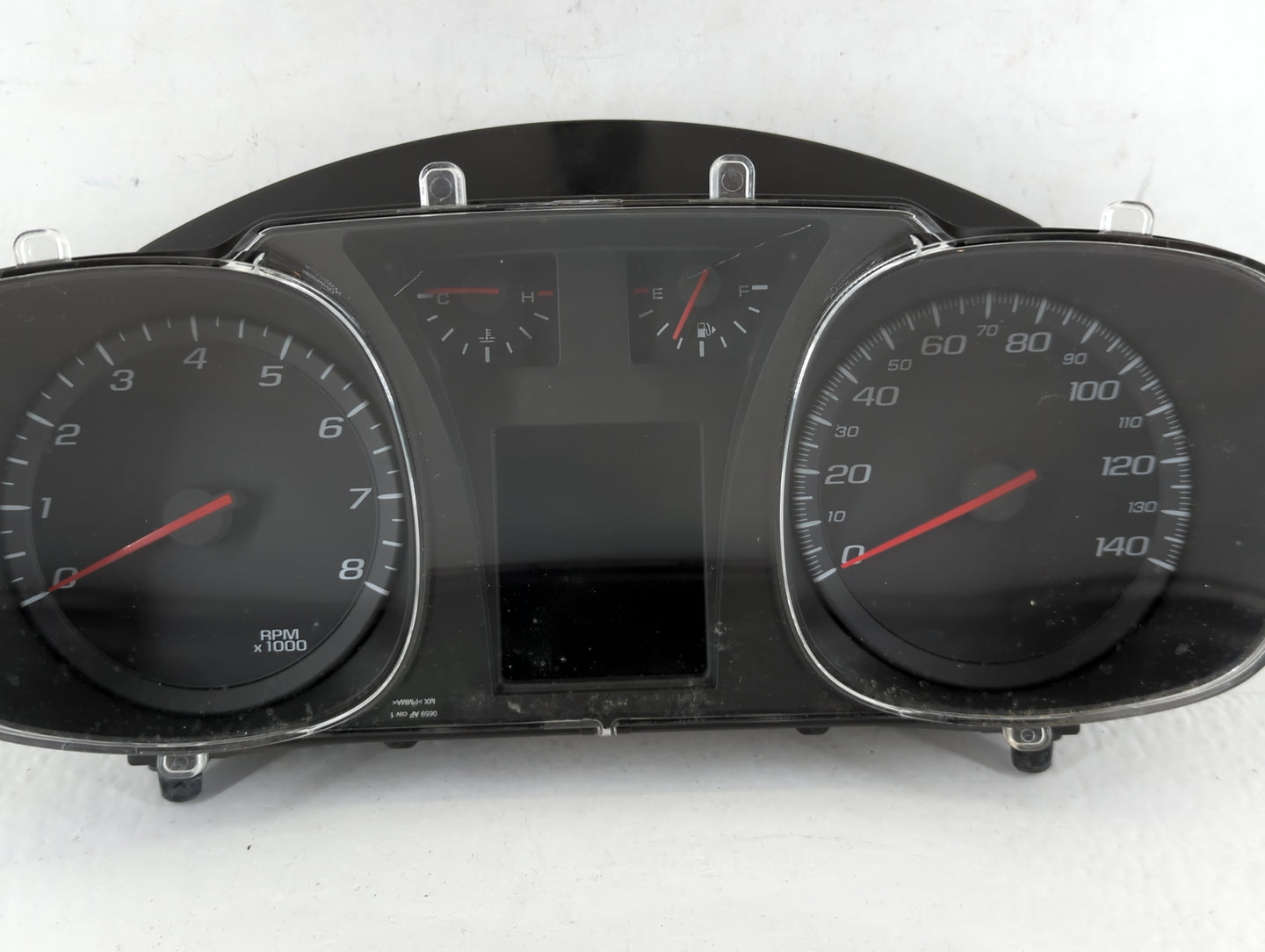 2013-2017 Chevrolet Equinox Instrument Cluster Speedometer Gauges P/N:23265863 Fits Fits 2013 2014 2015 2016 2017 OEM Used A
