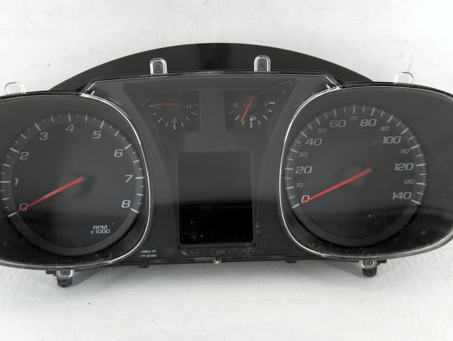 2013-2017 Chevrolet Equinox Instrument Cluster Speedometer Gauges P/N:23265863 Fits Fits 2013 2014 2015 2016 2017 OEM Used A