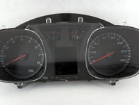 2013-2017 Chevrolet Equinox Instrument Cluster Speedometer Gauges P/N:23265863 Fits Fits 2013 2014 2015 2016 2017 OEM Used A