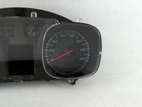 2013-2017 Chevrolet Equinox Instrument Cluster Speedometer Gauges P/N:23265863 Fits Fits 2013 2014 2015 2016 2017 OEM Used A