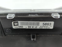 2013-2017 Chevrolet Equinox Instrument Cluster Speedometer Gauges P/N:23265863 Fits Fits 2013 2014 2015 2016 2017 OEM Used A