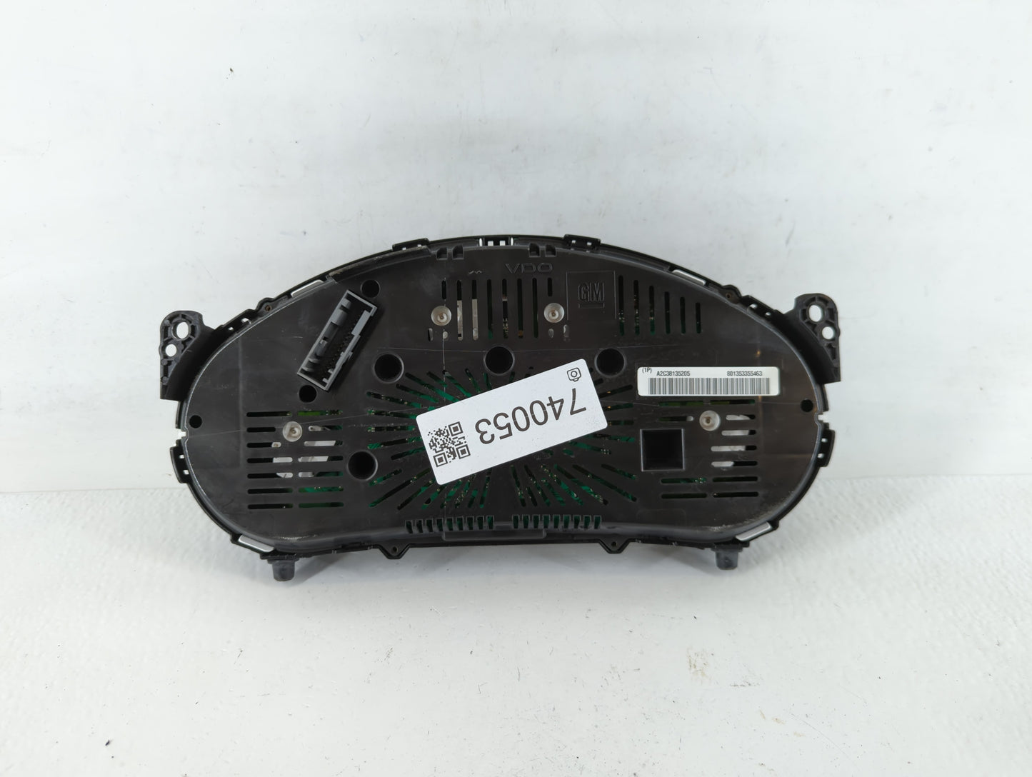 2013-2017 Chevrolet Equinox Instrument Cluster Speedometer Gauges P/N:23265863 Fits Fits 2013 2014 2015 2016 2017 OEM Used A