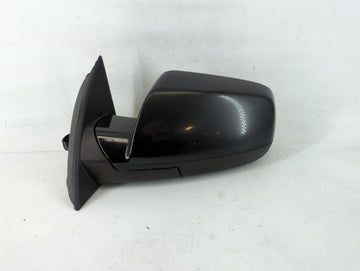 2015-2017 Chevrolet Equinox Driver Side View Mirror - Left Door Mirror OEM Used - Oemusedautoparts1.com
