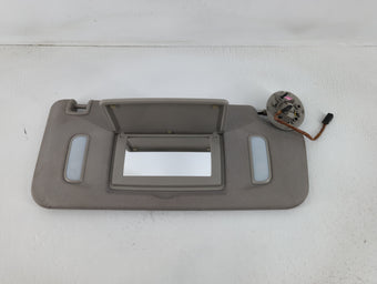 compare product 2010-2017 Chevrolet Equinox Sun Visor Shade Replacement Passenger Right Mirror Fits Fits 2010 2011 2012 2013 2014 2015 2016 2017 OEM Used Auto Parts
