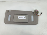 2010-2017 Chevrolet Equinox Sun Visor Shade Replacement Passenger Right Mirror Fits Fits 2010 2011 2012 2013 2014 2015 2016 