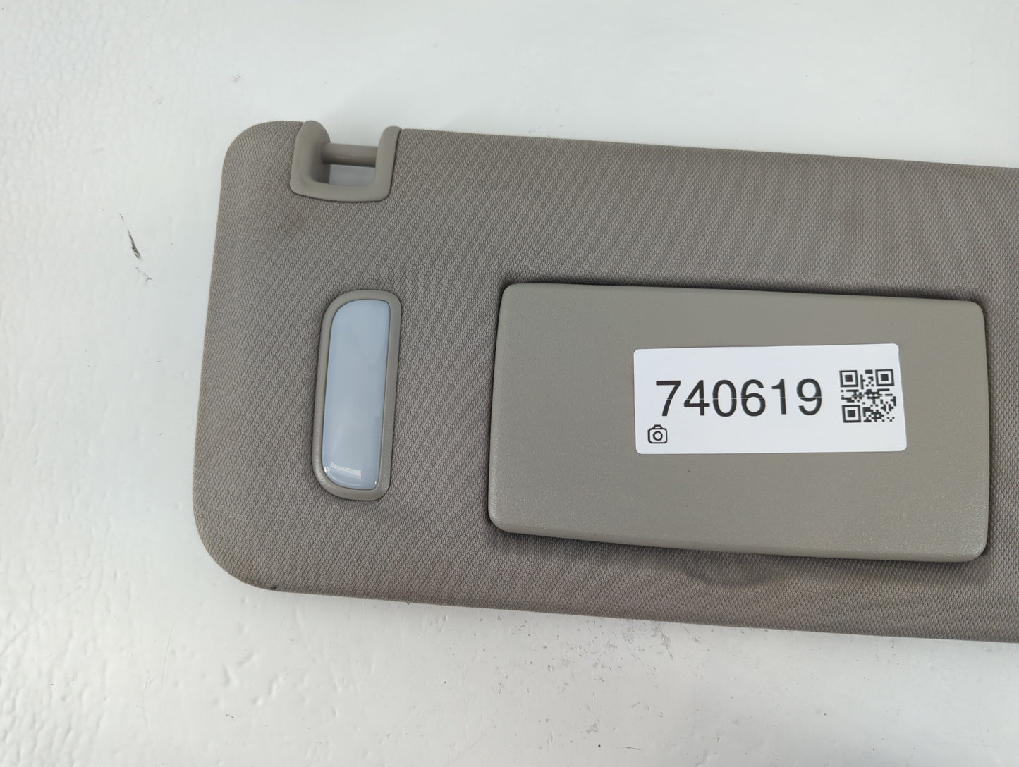 2010-2017 Chevrolet Equinox Sun Visor Shade Replacement Passenger Right Mirror Fits Fits 2010 2011 2012 2013 2014 2015 2016 