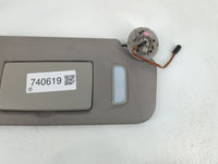 2010-2017 Chevrolet Equinox Sun Visor Shade Replacement Passenger Right Mirror Fits Fits 2010 2011 2012 2013 2014 2015 2016 