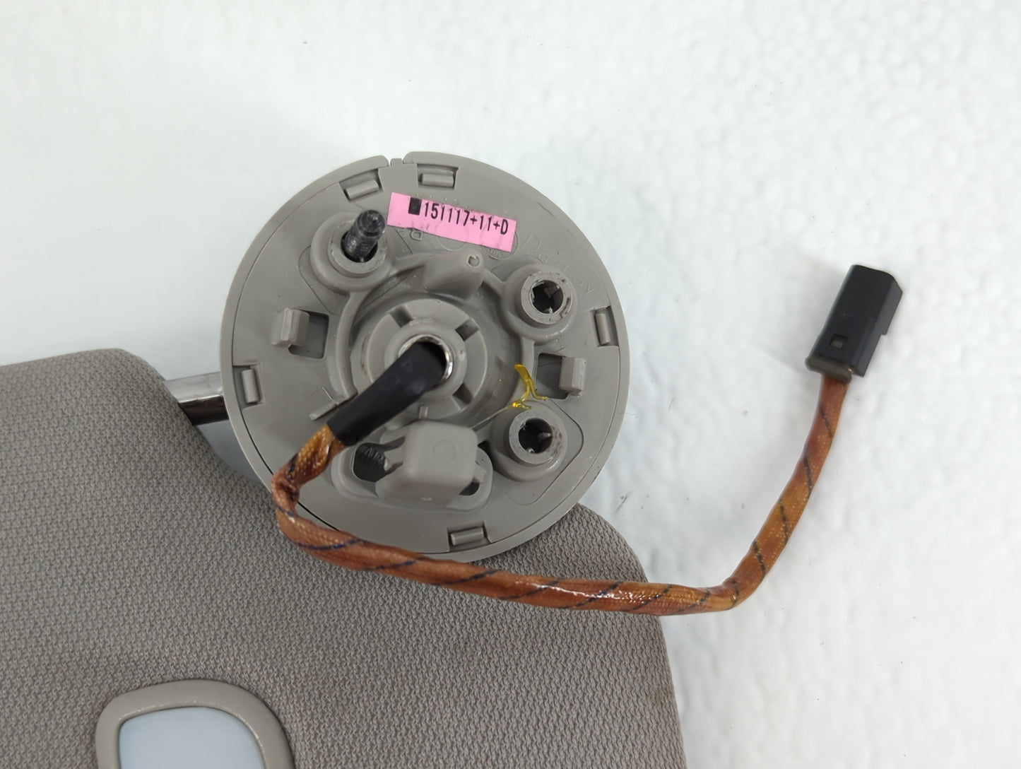 2010-2017 Chevrolet Equinox Sun Visor Shade Replacement Passenger Right Mirror Fits Fits 2010 2011 2012 2013 2014 2015 2016 