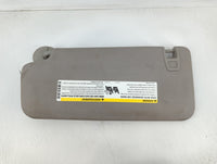2010-2017 Chevrolet Equinox Sun Visor Shade Replacement Passenger Right Mirror Fits Fits 2010 2011 2012 2013 2014 2015 2016 