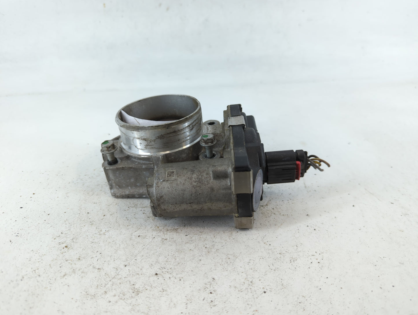 2016-2017 Chevrolet Equinox Throttle Body P/N:12632101CA Fits Fits 2016 2017 OEM Used Auto Parts - Oemusedautoparts1.com