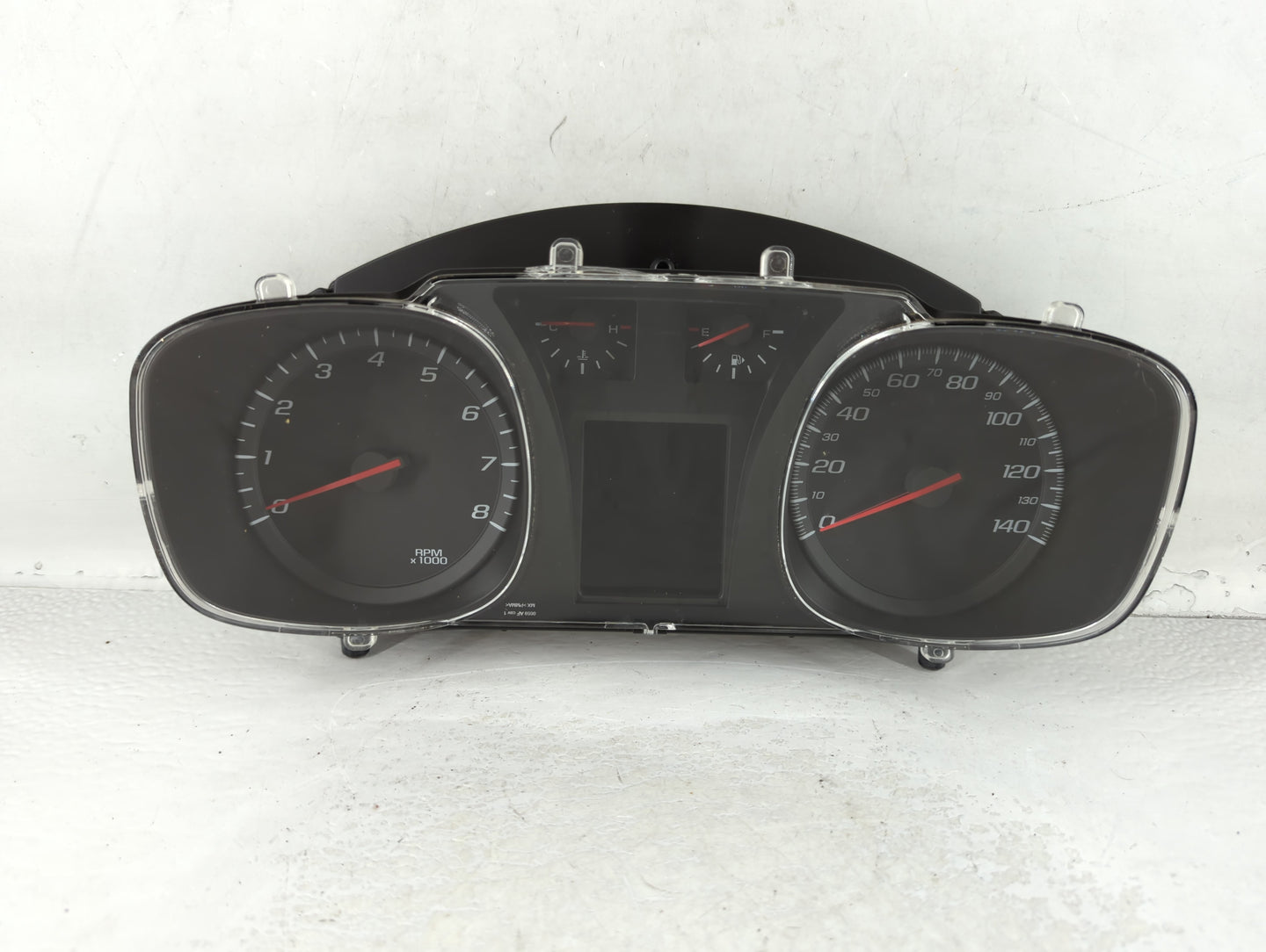 2013-2017 Chevrolet Equinox Instrument Cluster Speedometer Gauges P/N:A2C38135205 Fits Fits 2013 2014 2015 2016 2017 OEM Use