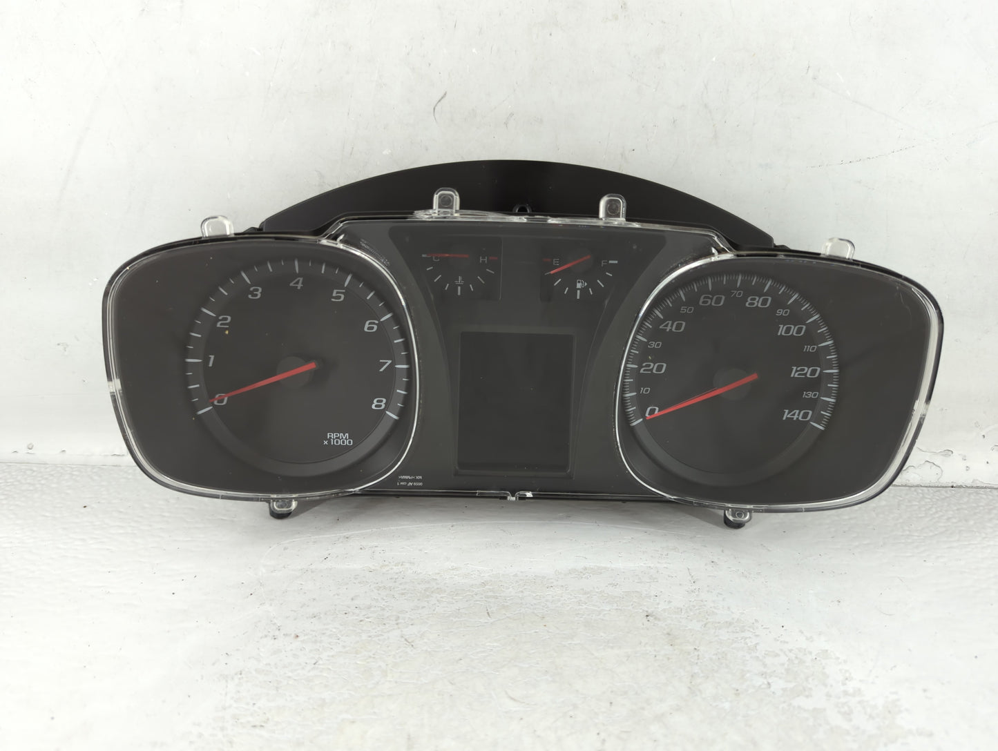 2013-2017 Chevrolet Equinox Instrument Cluster Speedometer Gauges P/N:A2C38135205 Fits Fits 2013 2014 2015 2016 2017 OEM Use