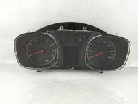 2013-2017 Chevrolet Equinox Instrument Cluster Speedometer Gauges P/N:A2C38135205 Fits Fits 2013 2014 2015 2016 2017 OEM Use