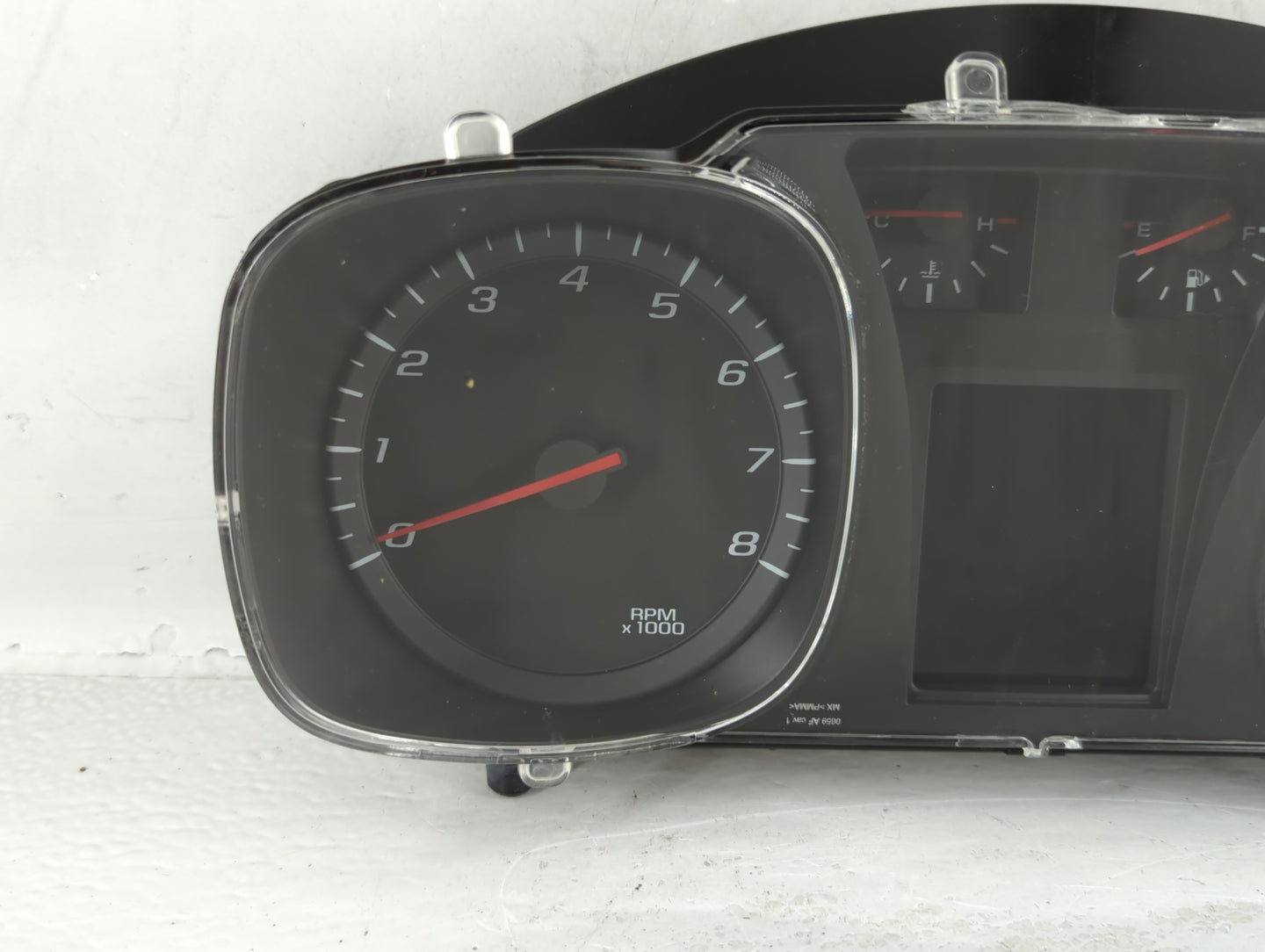 2013-2017 Chevrolet Equinox Instrument Cluster Speedometer Gauges P/N:A2C38135205 Fits Fits 2013 2014 2015 2016 2017 OEM Use