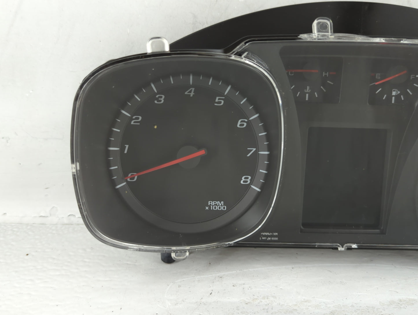 2013-2017 Chevrolet Equinox Instrument Cluster Speedometer Gauges P/N:A2C38135205 Fits Fits 2013 2014 2015 2016 2017 OEM Use