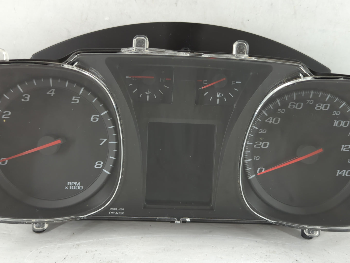 2013-2017 Chevrolet Equinox Instrument Cluster Speedometer Gauges P/N:A2C38135205 Fits Fits 2013 2014 2015 2016 2017 OEM Use