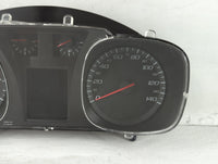2013-2017 Chevrolet Equinox Instrument Cluster Speedometer Gauges P/N:A2C38135205 Fits Fits 2013 2014 2015 2016 2017 OEM Use