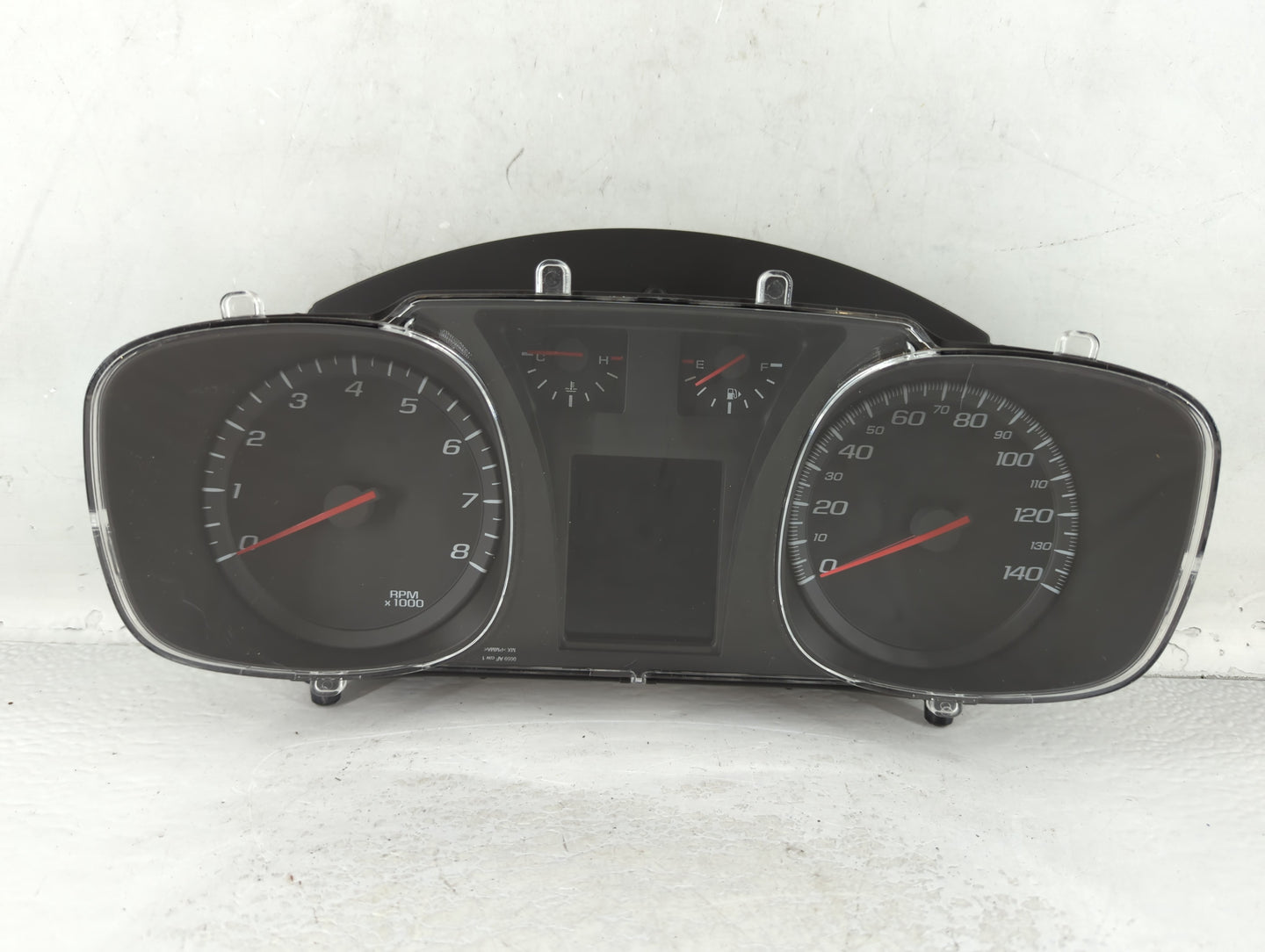 2013-2017 Chevrolet Equinox Instrument Cluster Speedometer Gauges P/N:A2C38135204 Fits Fits 2013 2014 2015 2016 2017 OEM Use