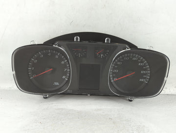 2013-2017 Chevrolet Equinox Instrument Cluster Speedometer Gauges P/N:A2C38135204 Fits Fits 2013 2014 2015 2016 2017 OEM Use