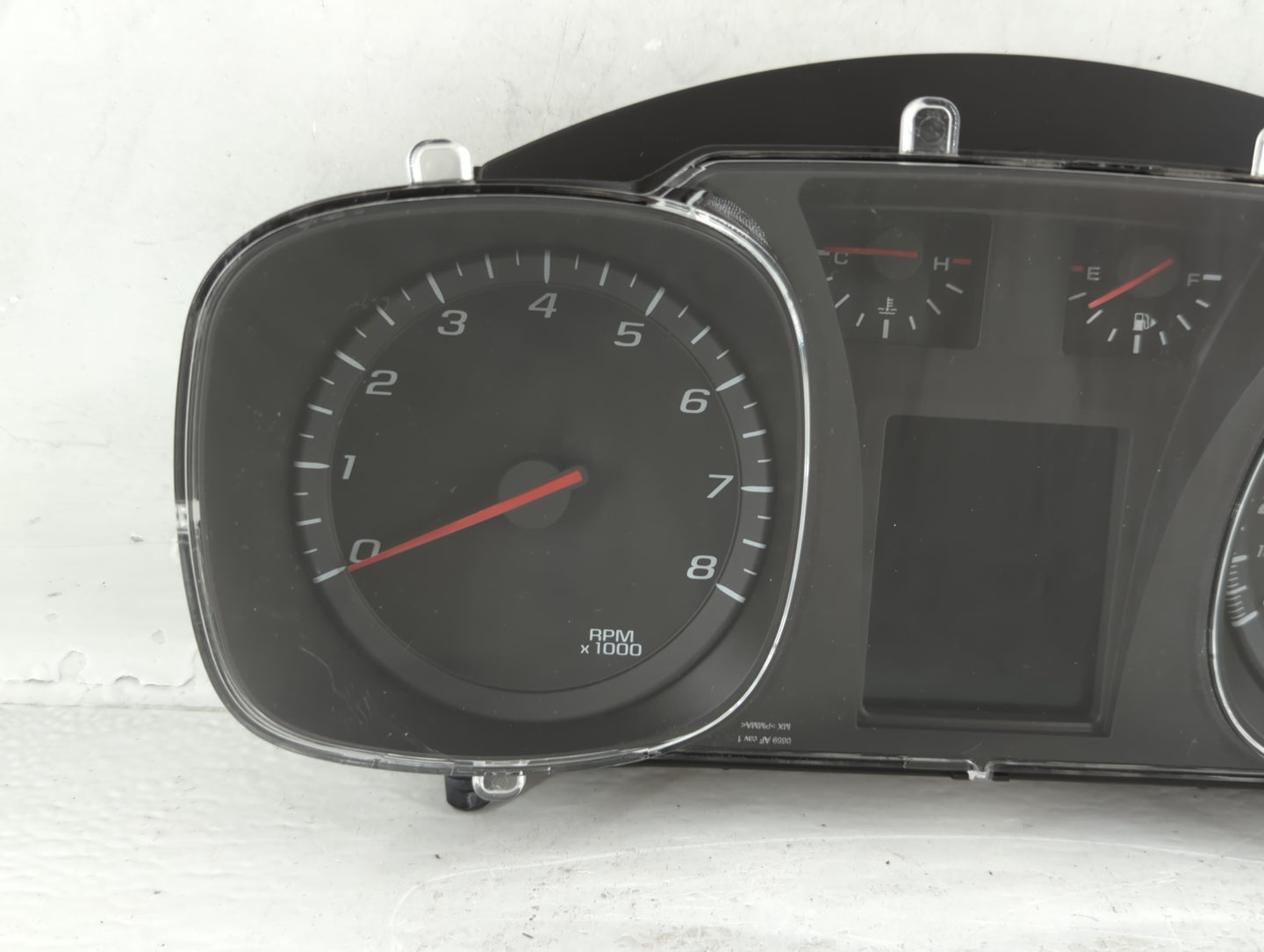 2013-2017 Chevrolet Equinox Instrument Cluster Speedometer Gauges P/N:A2C38135204 Fits Fits 2013 2014 2015 2016 2017 OEM Use