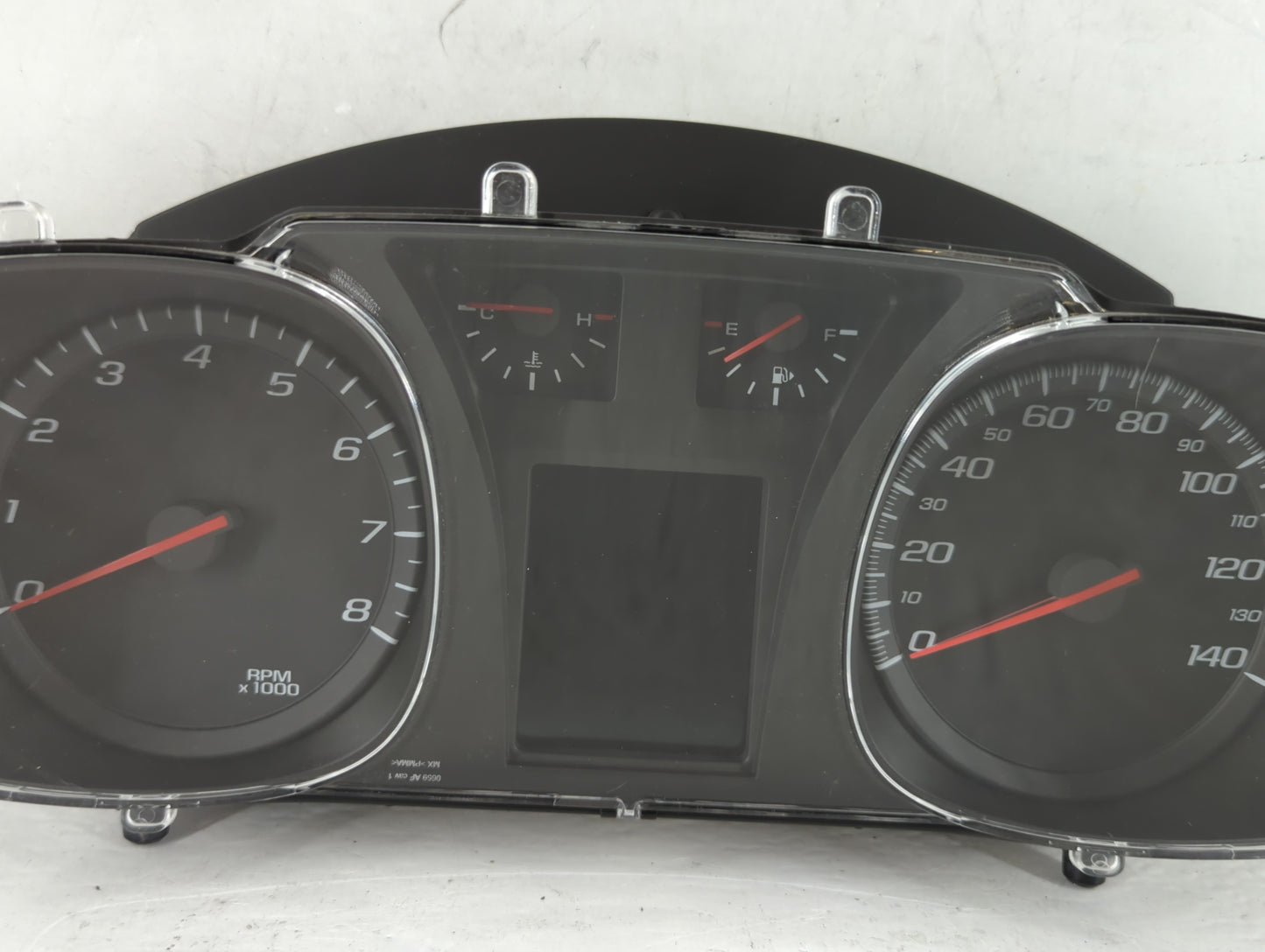 2013-2017 Chevrolet Equinox Instrument Cluster Speedometer Gauges P/N:A2C38135204 Fits Fits 2013 2014 2015 2016 2017 OEM Use