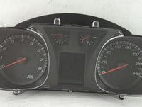 2013-2017 Chevrolet Equinox Instrument Cluster Speedometer Gauges P/N:A2C38135204 Fits Fits 2013 2014 2015 2016 2017 OEM Use