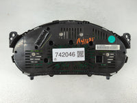 2013-2017 Chevrolet Equinox Instrument Cluster Speedometer Gauges P/N:A2C38135204 Fits Fits 2013 2014 2015 2016 2017 OEM Use