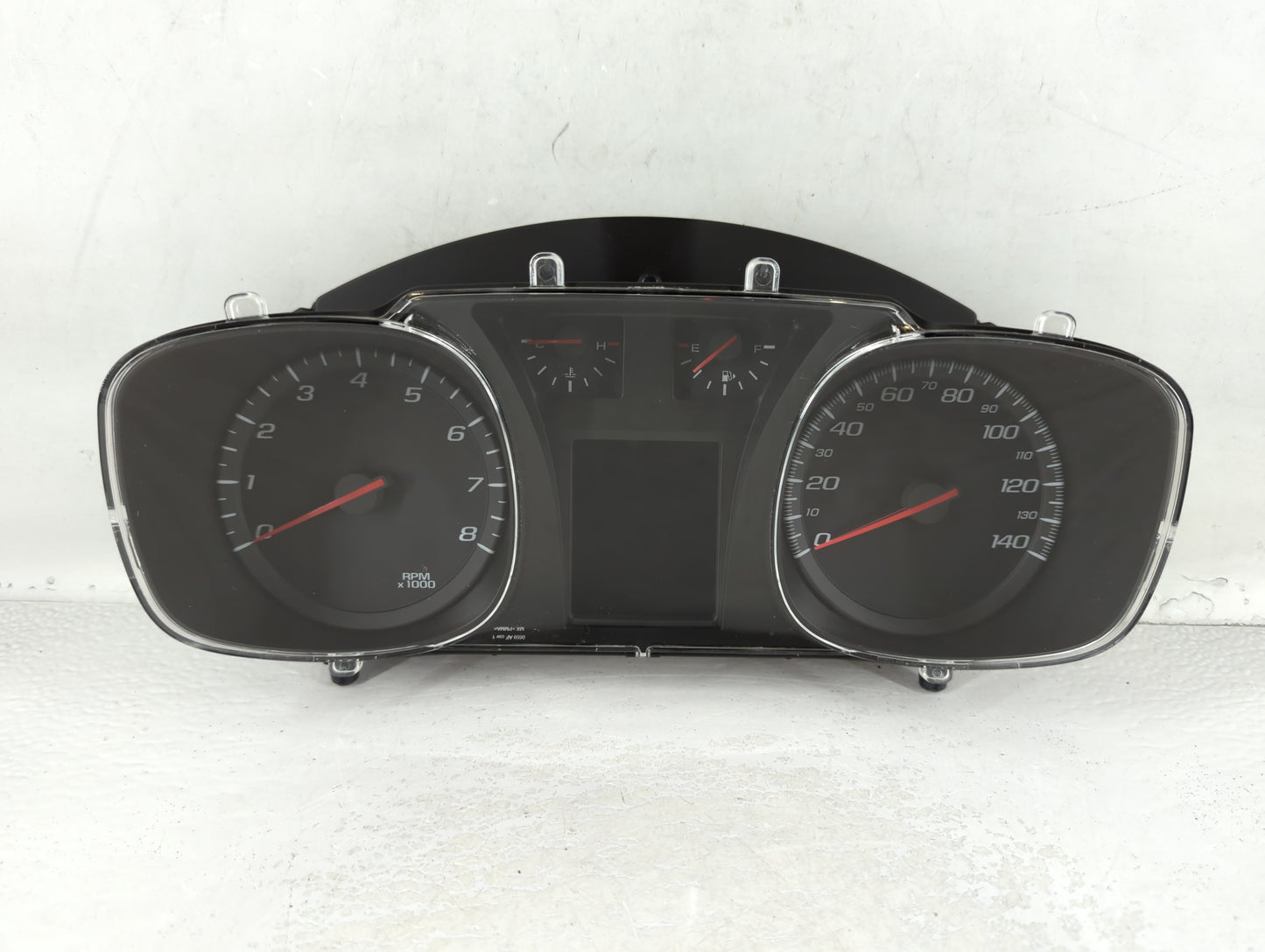 2013-2017 Chevrolet Equinox Instrument Cluster Speedometer Gauges P/N:A2C38135205 Fits Fits 2013 2014 2015 2016 2017 OEM Use