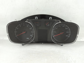 compare product 2013-2017 Chevrolet Equinox Instrument Cluster Speedometer Gauges P/N:A2C38135205 Fits Fits 2013 2014 2015 2016 2017 OEM Used Auto Parts