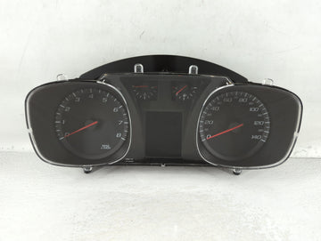 2013-2017 Chevrolet Equinox Instrument Cluster Speedometer Gauges P/N:A2C38135205 Fits Fits 2013 2014 2015 2016 2017 OEM Use
