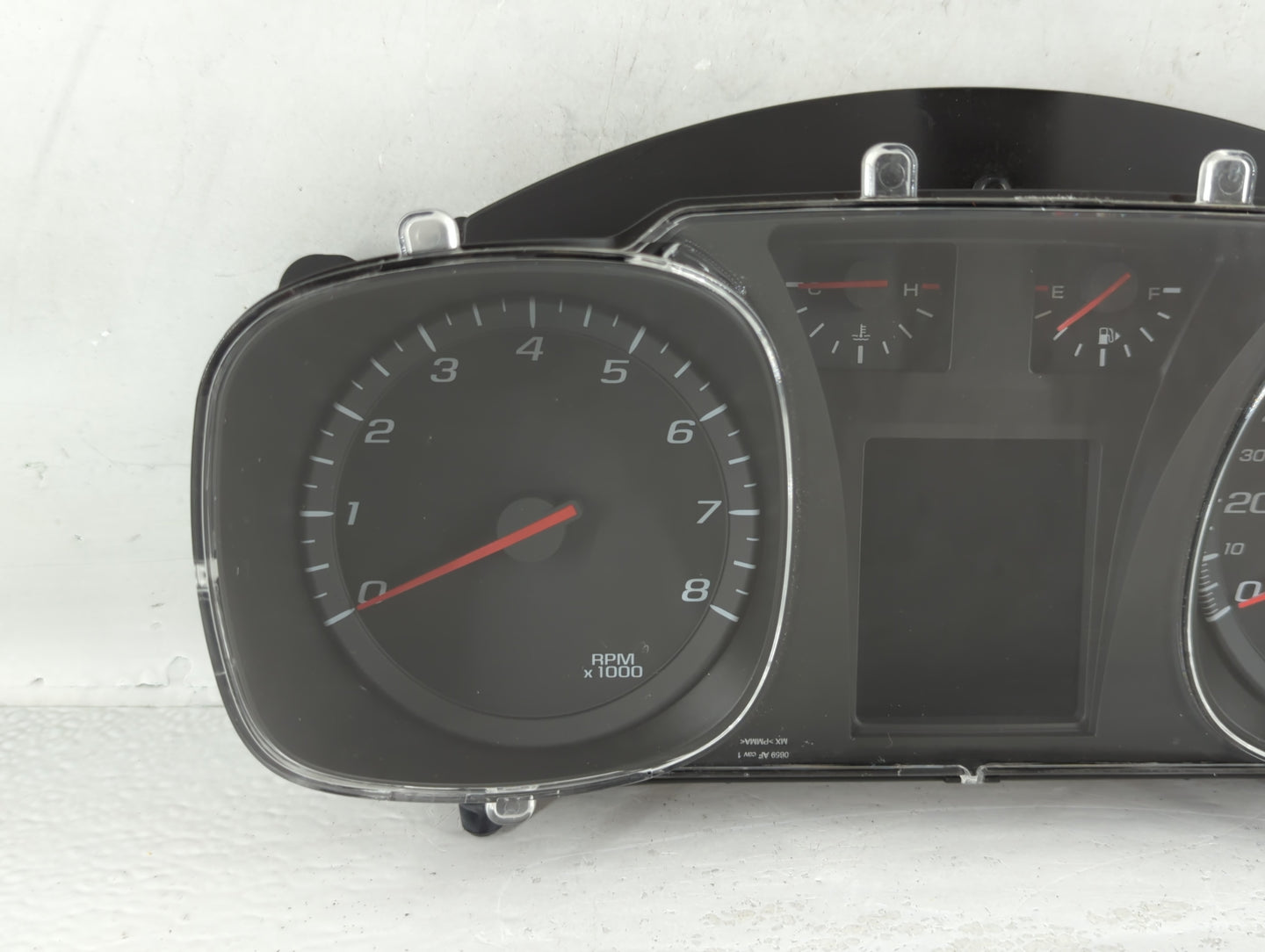 2013-2017 Chevrolet Equinox Instrument Cluster Speedometer Gauges P/N:A2C38135205 Fits Fits 2013 2014 2015 2016 2017 OEM Use