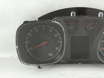 2013-2017 Chevrolet Equinox Instrument Cluster Speedometer Gauges P/N:A2C38135205 Fits Fits 2013 2014 2015 2016 2017 OEM Used Auto Parts