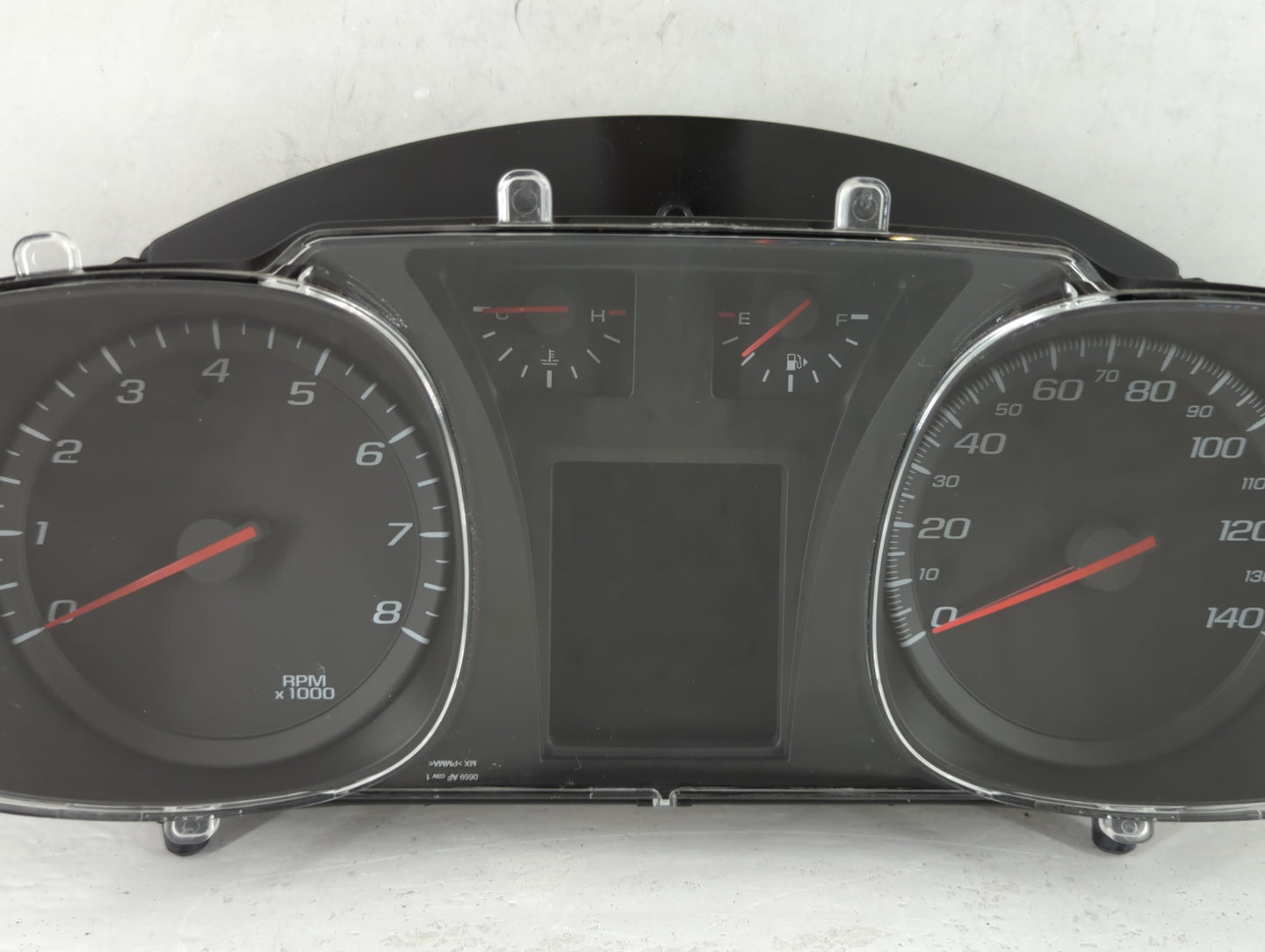 2013-2017 Chevrolet Equinox Instrument Cluster Speedometer Gauges P/N:A2C38135205 Fits Fits 2013 2014 2015 2016 2017 OEM Use