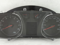 2013-2017 Chevrolet Equinox Instrument Cluster Speedometer Gauges P/N:A2C38135205 Fits Fits 2013 2014 2015 2016 2017 OEM Use