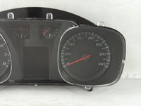 2013-2017 Chevrolet Equinox Instrument Cluster Speedometer Gauges P/N:A2C38135205 Fits Fits 2013 2014 2015 2016 2017 OEM Use