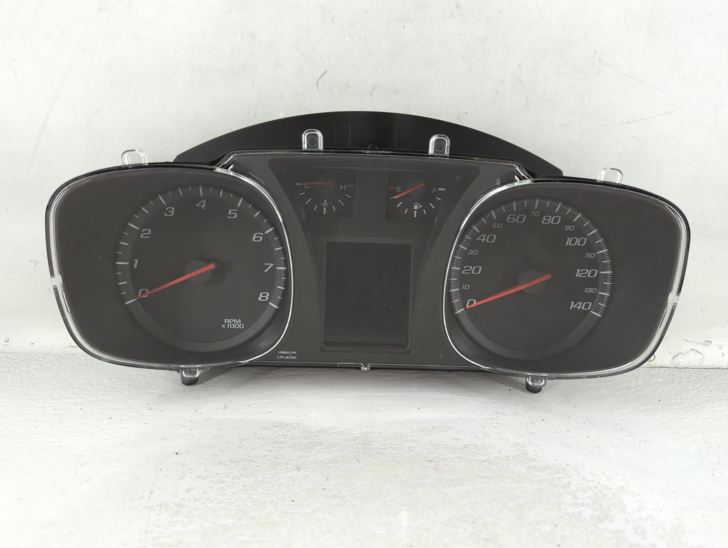 2013-2016 Chevrolet Equinox Instrument Cluster Speedometer Gauges P/N:A2C38134805 Fits Fits 2013 2014 2015 2016 OEM Used Aut
