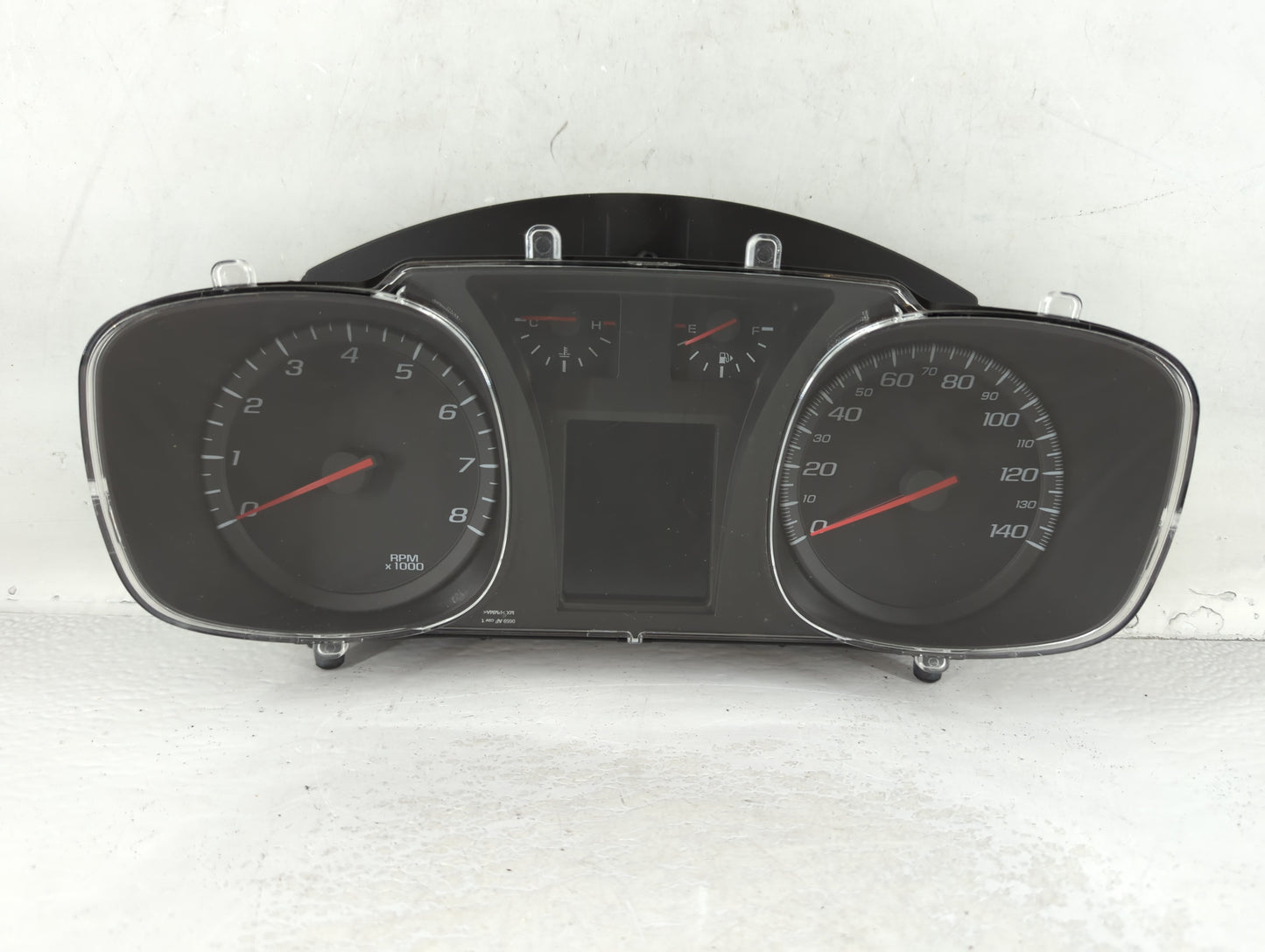 2013-2016 Chevrolet Equinox Instrument Cluster Speedometer Gauges P/N:A2C38134805 Fits Fits 2013 2014 2015 2016 OEM Used Aut