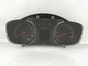 2013-2016 Chevrolet Equinox Instrument Cluster Speedometer Gauges P/N:A2C38134805 Fits Fits 2013 2014 2015 2016 OEM Used Aut
