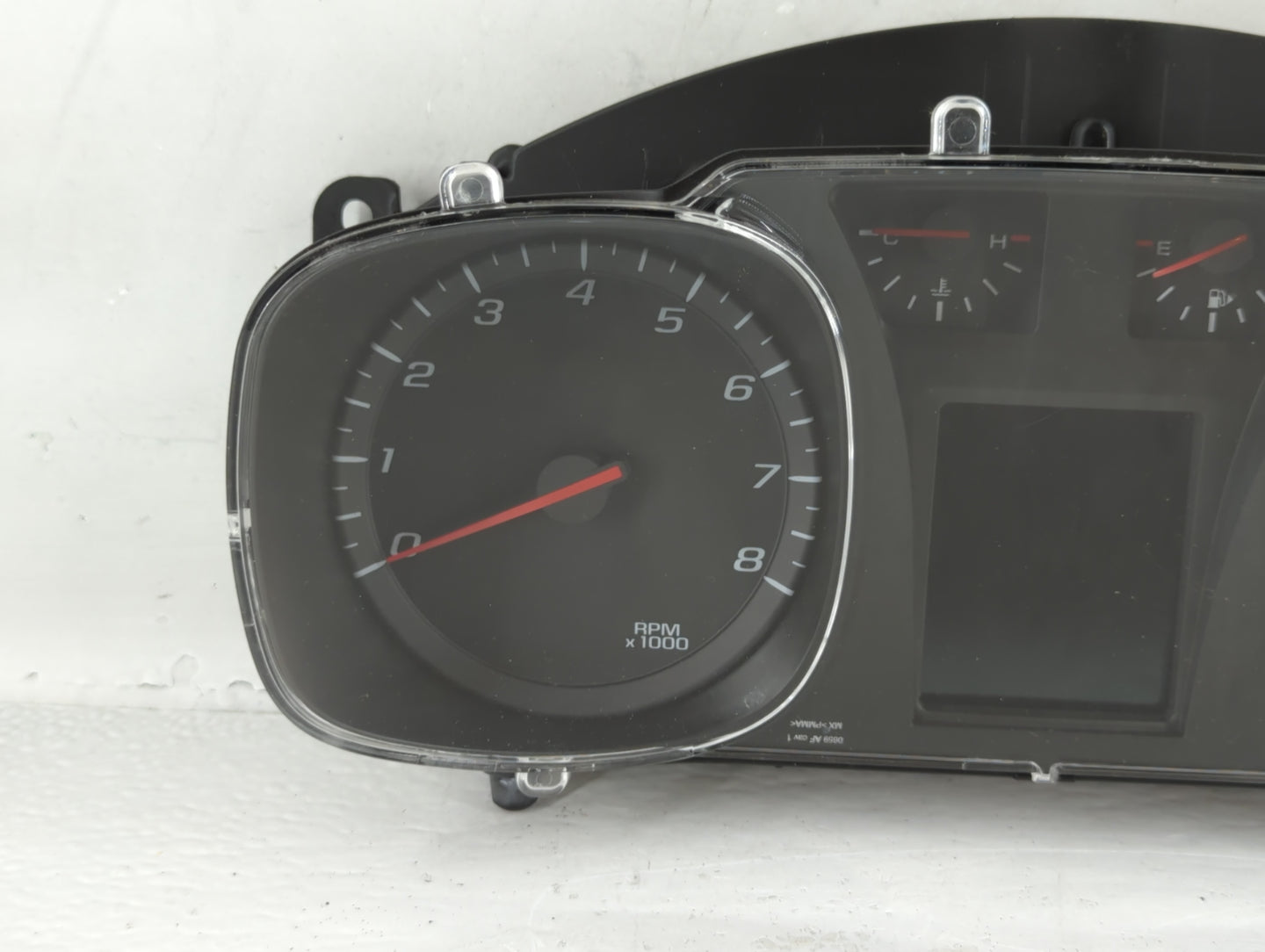 2013-2016 Chevrolet Equinox Instrument Cluster Speedometer Gauges P/N:A2C38134805 Fits Fits 2013 2014 2015 2016 OEM Used Aut