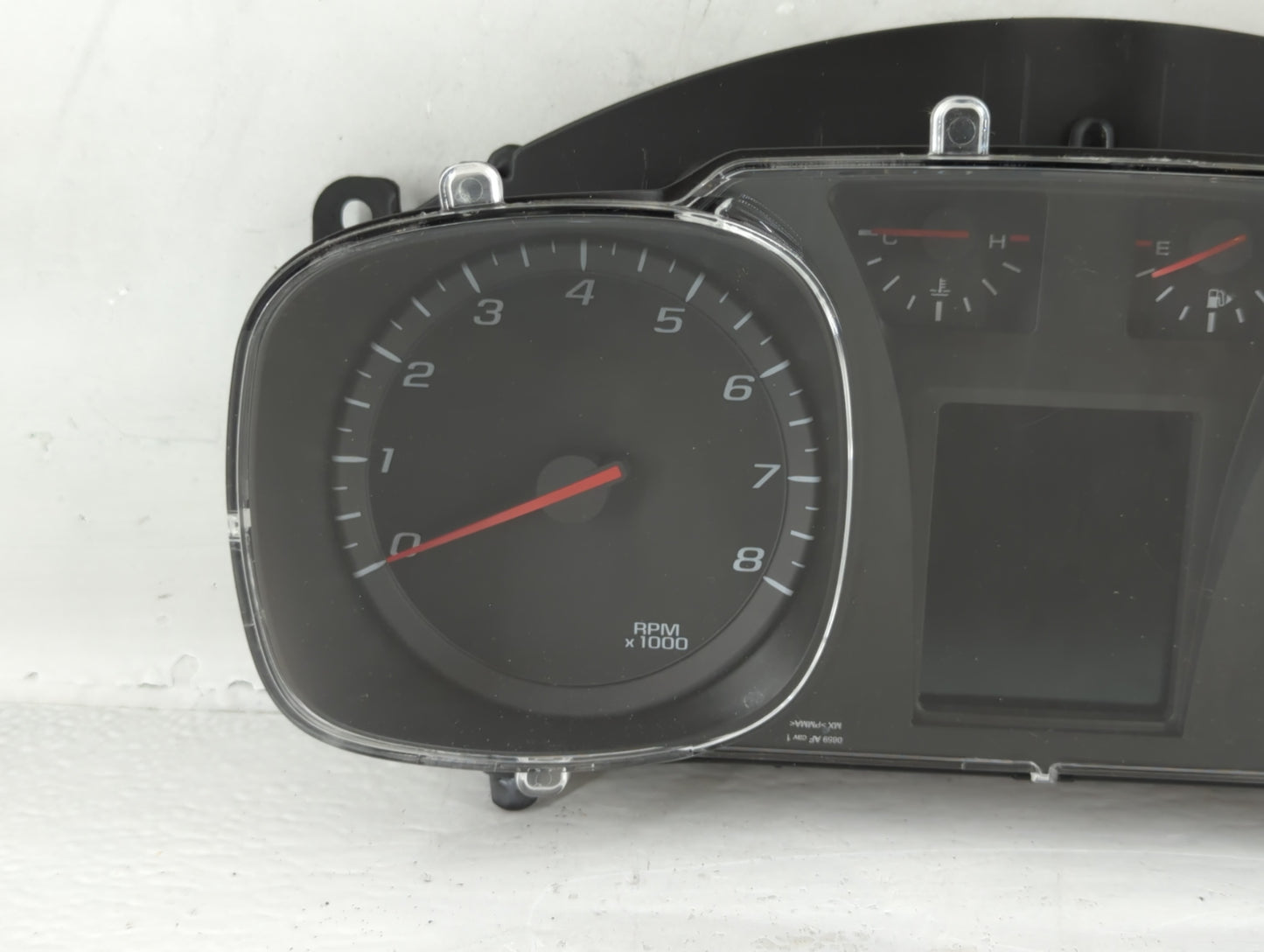 2013-2016 Chevrolet Equinox Instrument Cluster Speedometer Gauges P/N:A2C38134805 Fits Fits 2013 2014 2015 2016 OEM Used Aut