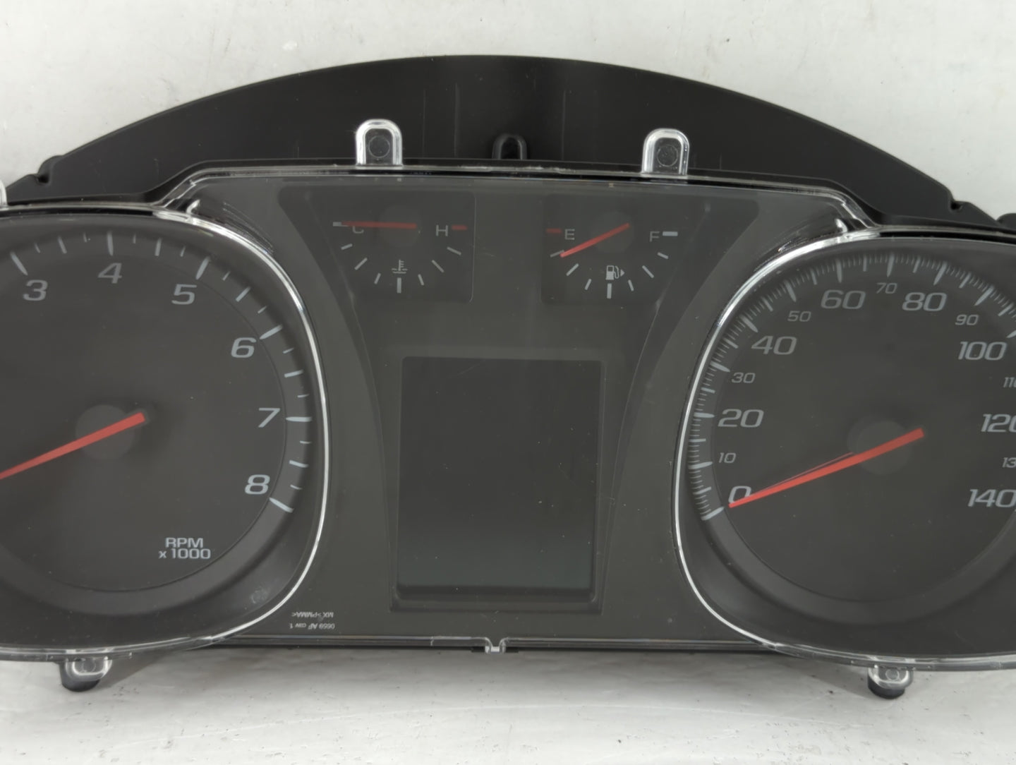 2013-2016 Chevrolet Equinox Instrument Cluster Speedometer Gauges P/N:A2C38134805 Fits Fits 2013 2014 2015 2016 OEM Used Aut