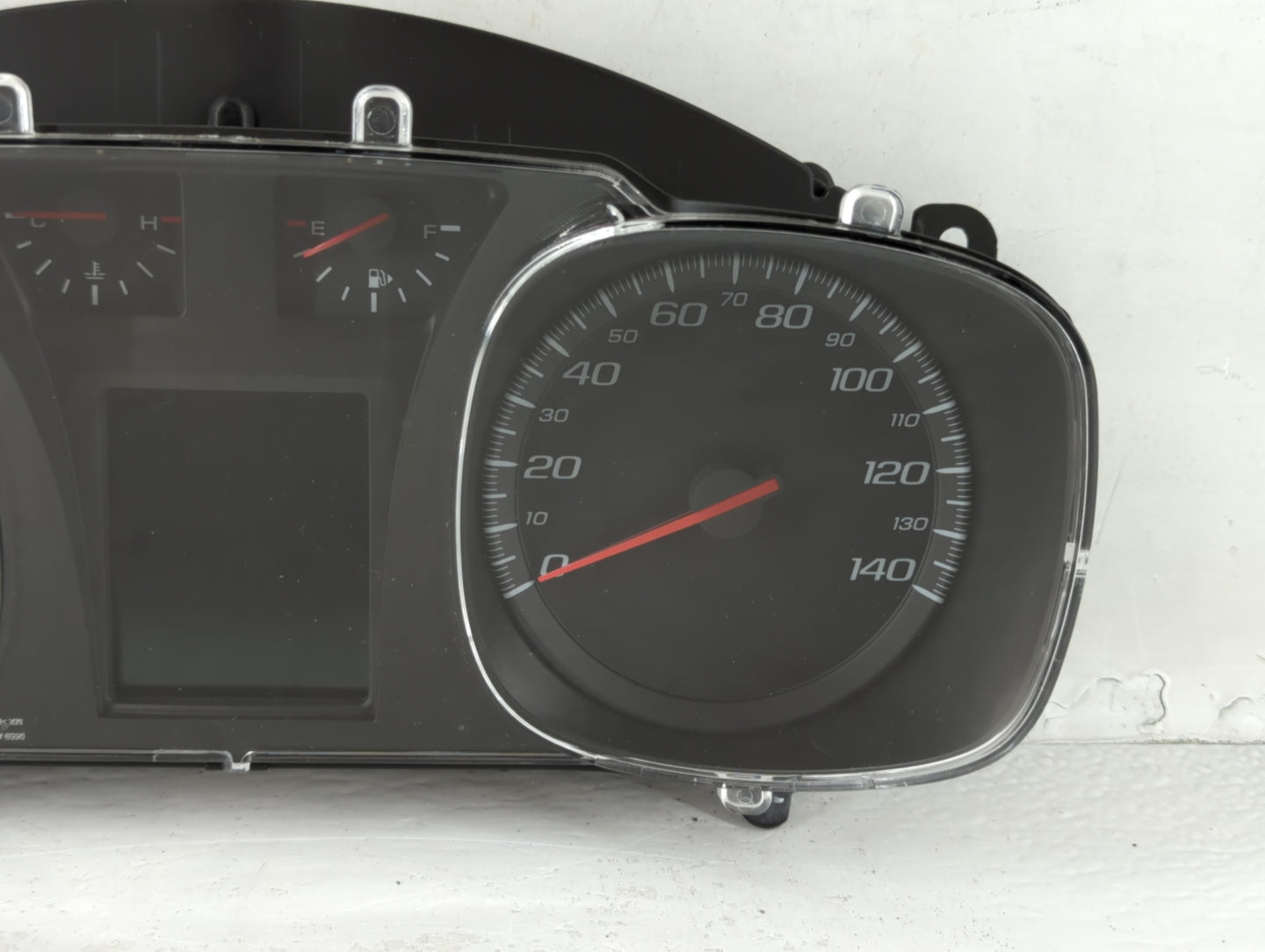 2013-2016 Chevrolet Equinox Instrument Cluster Speedometer Gauges P/N:A2C38134805 Fits Fits 2013 2014 2015 2016 OEM Used Aut