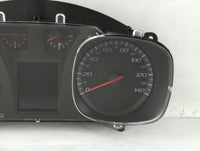 2013-2016 Chevrolet Equinox Instrument Cluster Speedometer Gauges P/N:A2C38134805 Fits Fits 2013 2014 2015 2016 OEM Used Aut