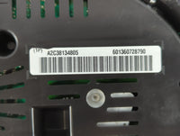 2013-2016 Chevrolet Equinox Instrument Cluster Speedometer Gauges P/N:A2C38134805 Fits Fits 2013 2014 2015 2016 OEM Used Aut