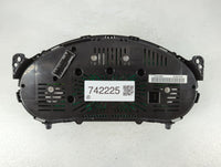 2013-2016 Chevrolet Equinox Instrument Cluster Speedometer Gauges P/N:A2C38134805 Fits Fits 2013 2014 2015 2016 OEM Used Aut