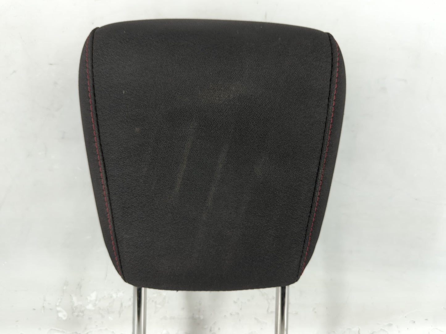 Chevrolet Equinox Headrest Head Rest Front Driver Passenger Seat Black - Oemusedautoparts1.com