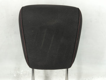 Chevrolet Equinox Headrest Head Rest Front Driver Passenger Seat Black - Oemusedautoparts1.com